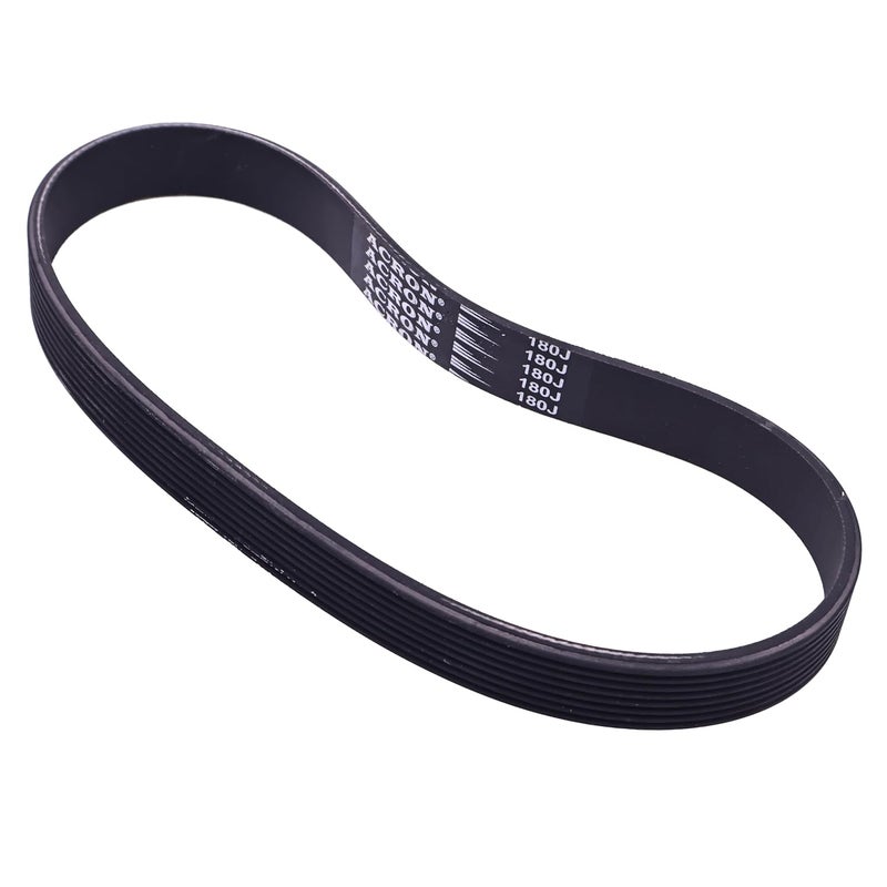 SUKATC 1000109551 Motor Drive Belt Compatible with T101 Treadmill Advance 400 Club Series Elite Series Limited Series - Image 3